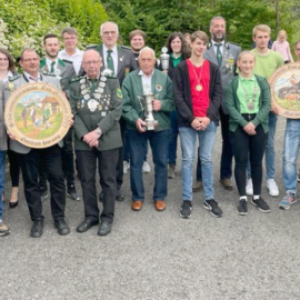 Ehrenscheibe Gau-Mittelmain Ehrenscheibe Gau-Mittelmain