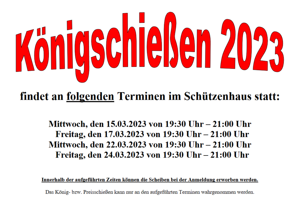 Koenigschiessen-2023