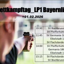 Wettkampftag Bayernliga 01.02.2026