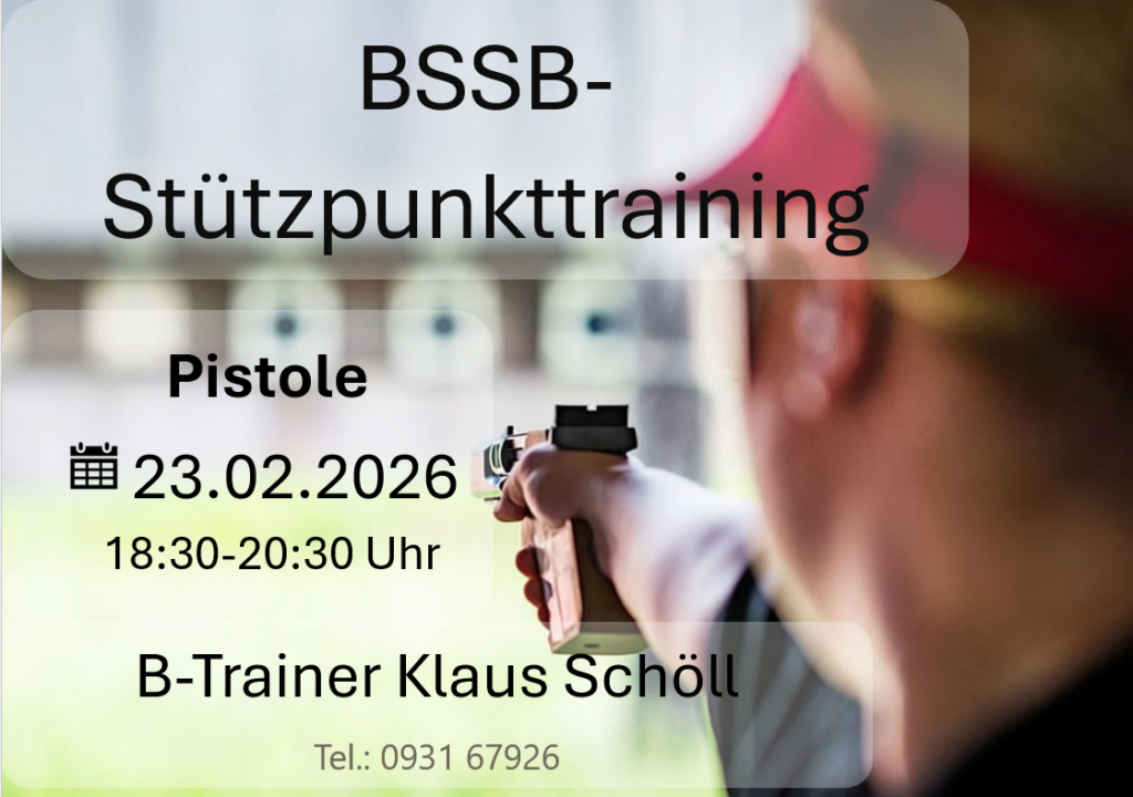 Stützpunkttraining