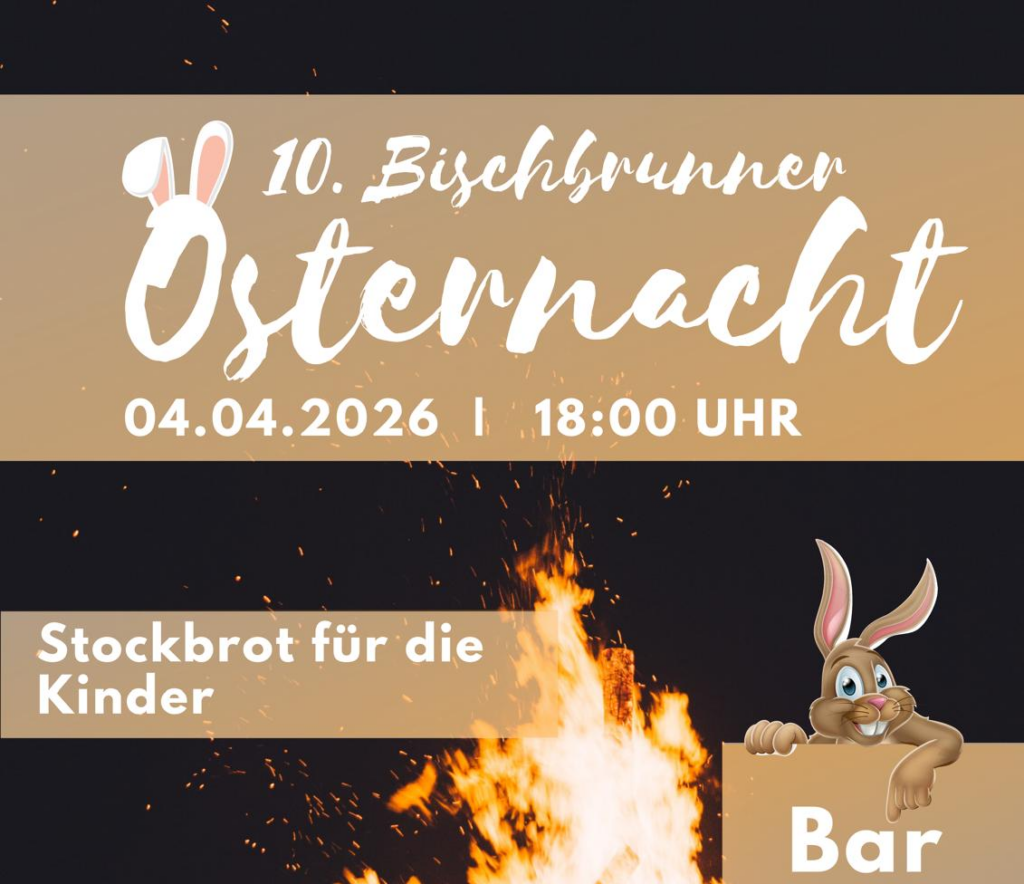 klein Osterfeuer 2026