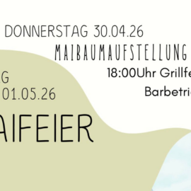 Maifeier 2026